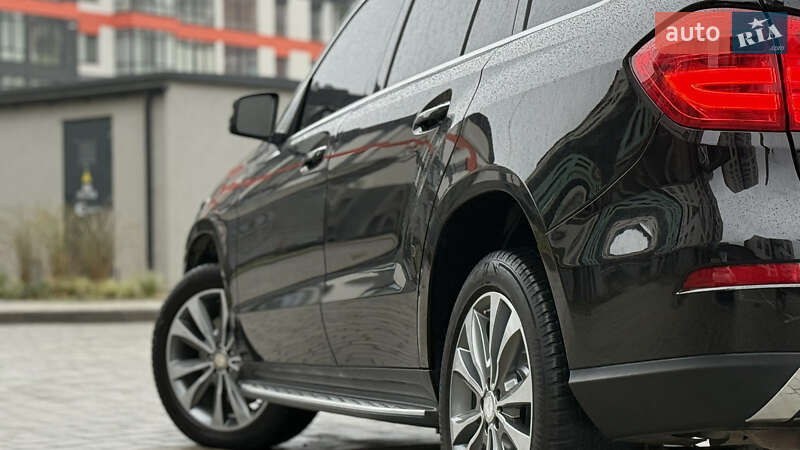Внедорожник / Кроссовер Mercedes-Benz GL-Class 2012 в Ивано-Франковске фото 26 Внедорожник / Кроссовер Mercedes-Benz GL-Class 2012 в Ивано-Франковске