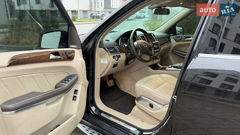 Внедорожник / Кроссовер Mercedes-Benz GL-Class 2012 в Ивано-Франковске фото 29 Внедорожник / Кроссовер Mercedes-Benz GL-Class 2012 в Ивано-Франковске