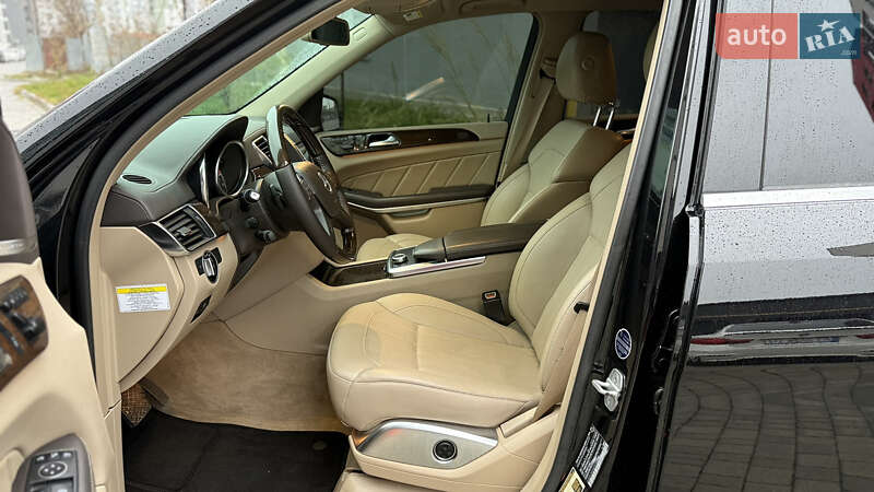 Внедорожник / Кроссовер Mercedes-Benz GL-Class 2012 в Ивано-Франковске фото 39 Внедорожник / Кроссовер Mercedes-Benz GL-Class 2012 в Ивано-Франковске
