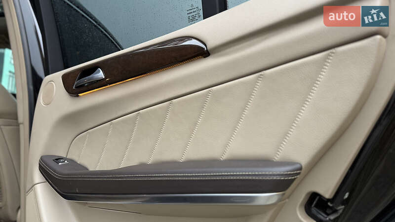 Внедорожник / Кроссовер Mercedes-Benz GL-Class 2012 в Ивано-Франковске фото 44 Внедорожник / Кроссовер Mercedes-Benz GL-Class 2012 в Ивано-Франковске