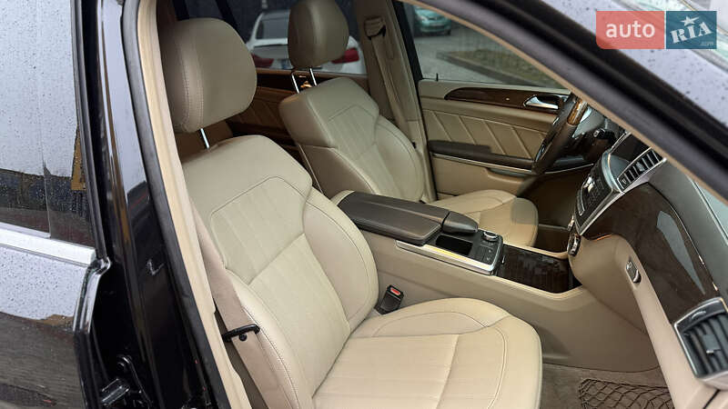 Внедорожник / Кроссовер Mercedes-Benz GL-Class 2012 в Ивано-Франковске фото 49 Внедорожник / Кроссовер Mercedes-Benz GL-Class 2012 в Ивано-Франковске