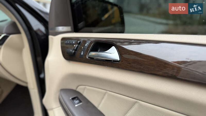 Внедорожник / Кроссовер Mercedes-Benz GL-Class 2012 в Ивано-Франковске фото 53 Внедорожник / Кроссовер Mercedes-Benz GL-Class 2012 в Ивано-Франковске