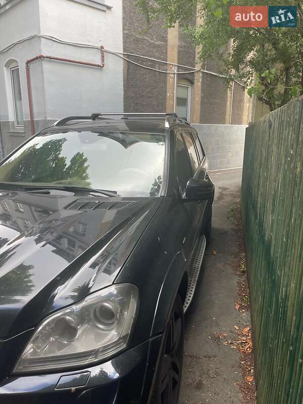 Внедорожник / Кроссовер Mercedes-Benz GL-Class 2011 в Днепре фото 3 Внедорожник / Кроссовер Mercedes-Benz GL-Class 2011 в Днепре