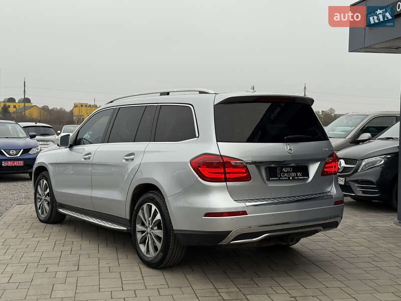 Внедорожник / Кроссовер Mercedes-Benz GL-Class 2013 в Ровно фото 5 Внедорожник / Кроссовер Mercedes-Benz GL-Class 2013 в Ровно