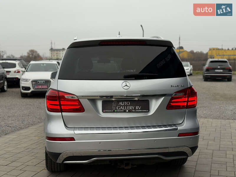 Внедорожник / Кроссовер Mercedes-Benz GL-Class 2013 в Ровно фото 9 Внедорожник / Кроссовер Mercedes-Benz GL-Class 2013 в Ровно