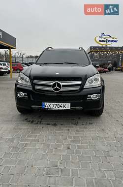 Внедорожник / Кроссовер Mercedes-Benz GL-Class 2007 в Харькове