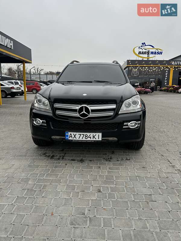 Mercedes-Benz GL-Class 2007