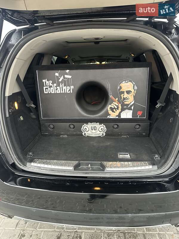 Позашляховик / Кросовер Mercedes-Benz GL-Class 2007 в Харкові фото 8 Позашляховик / Кросовер Mercedes-Benz GL-Class 2007 в Харкові