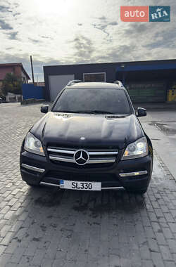 Позашляховик / Кросовер Mercedes-Benz GL-Class 2012 в Тернополі
