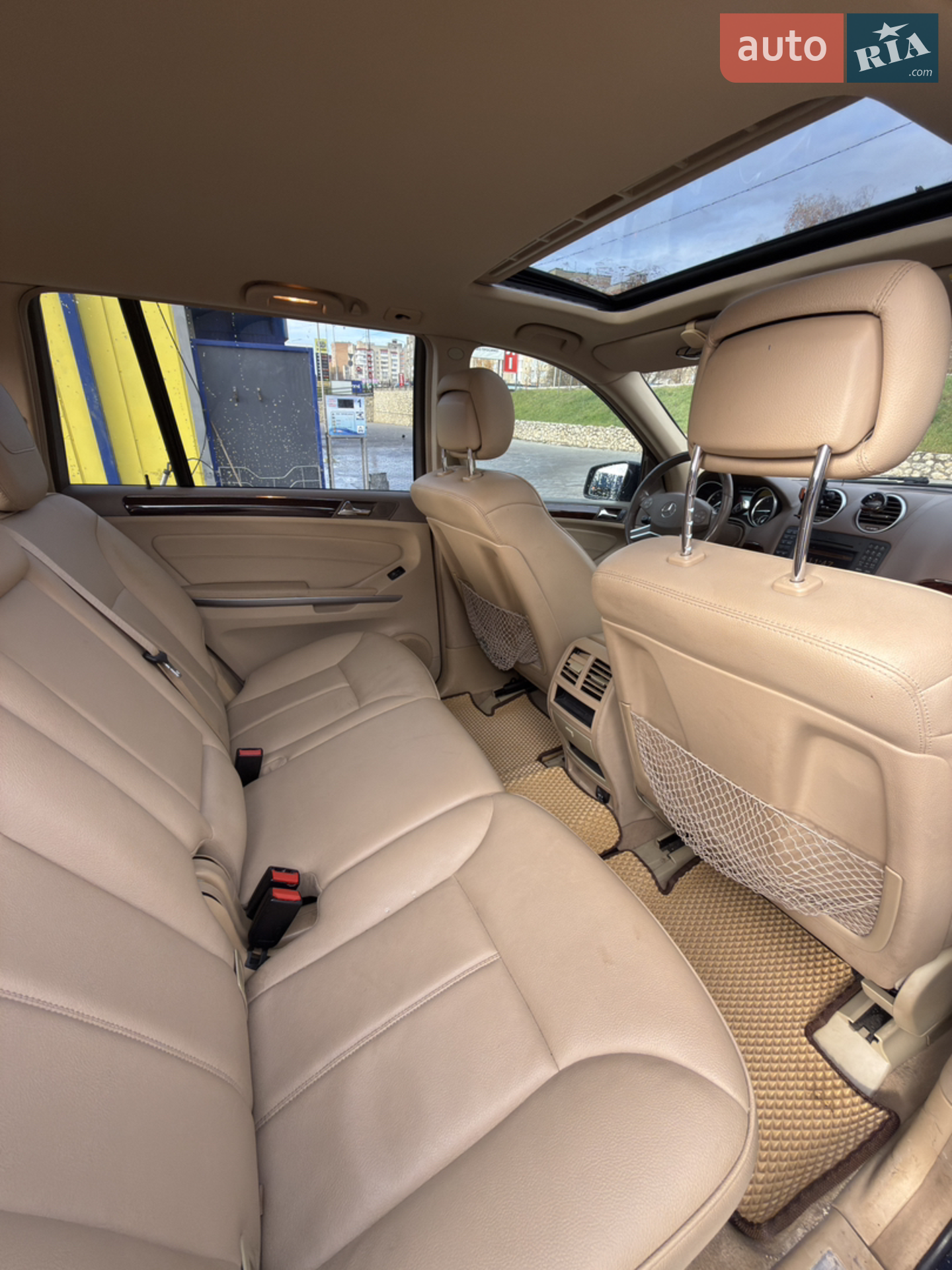 2012 Mercedes-Benz GL-klasse - мініатюра 17