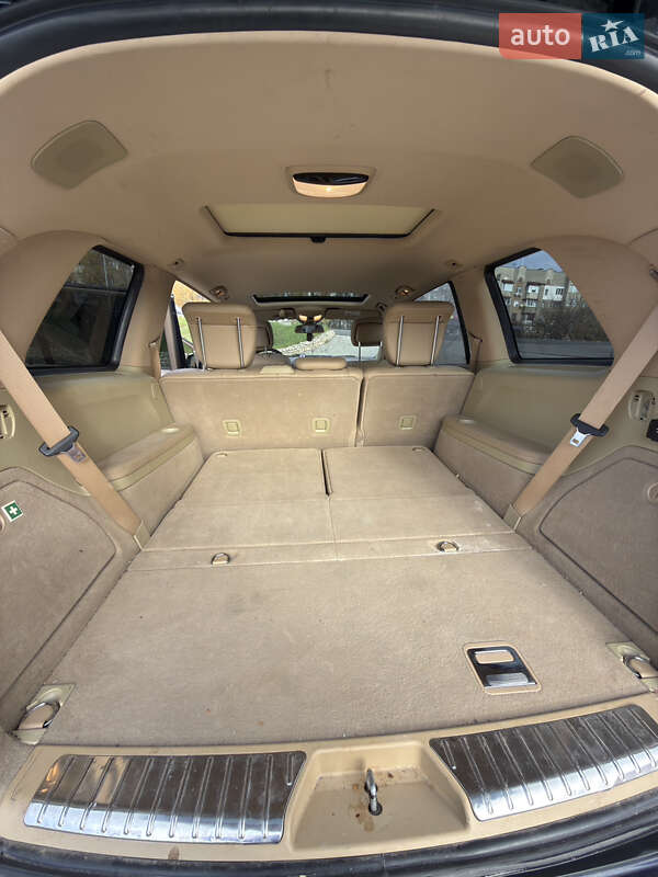 Внедорожник / Кроссовер Mercedes-Benz GL-Class 2012 в Тернополе