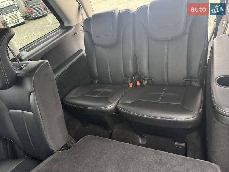 Позашляховик / Кросовер Mercedes-Benz GL-Class 2011 в Чернівцях