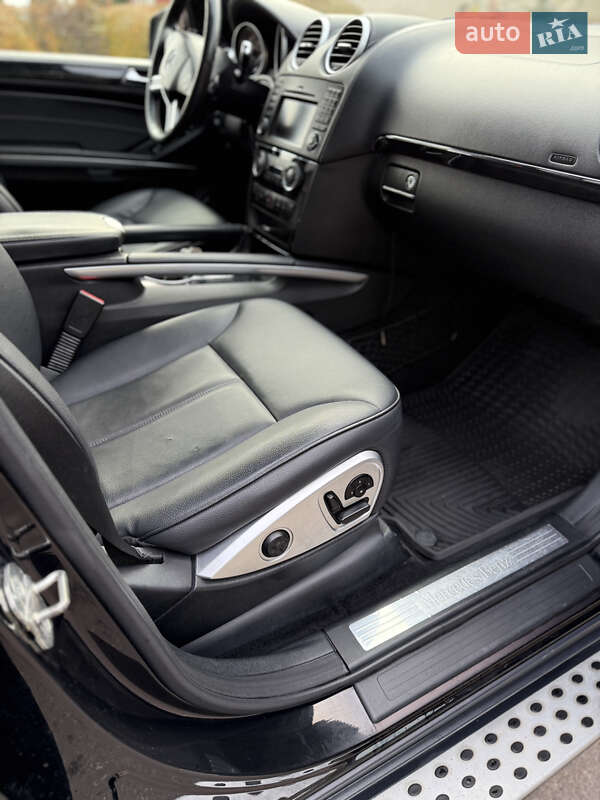 Позашляховик / Кросовер Mercedes-Benz GL-Class 2011 в Тернополі