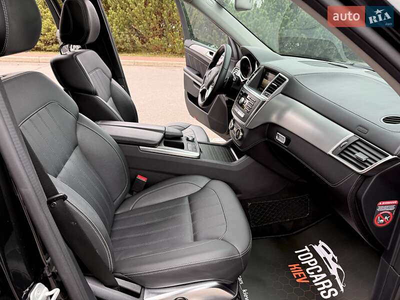Позашляховик / Кросовер Mercedes-Benz GL-Class 2013 в Києві фото 30 Позашляховик / Кросовер Mercedes-Benz GL-Class 2013 в Києві