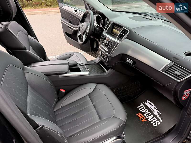 Позашляховик / Кросовер Mercedes-Benz GL-Class 2013 в Києві фото 32 Позашляховик / Кросовер Mercedes-Benz GL-Class 2013 в Києві