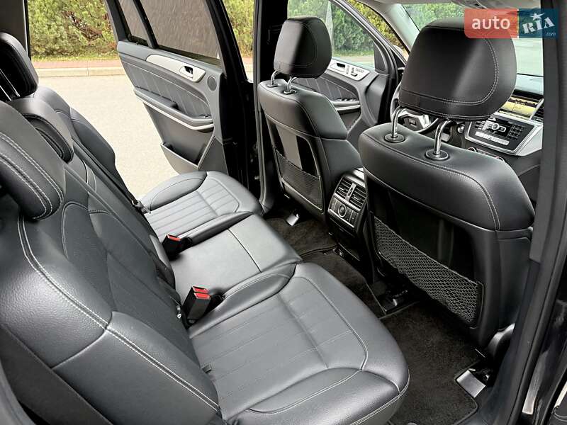 Позашляховик / Кросовер Mercedes-Benz GL-Class 2013 в Києві фото 41 Позашляховик / Кросовер Mercedes-Benz GL-Class 2013 в Києві