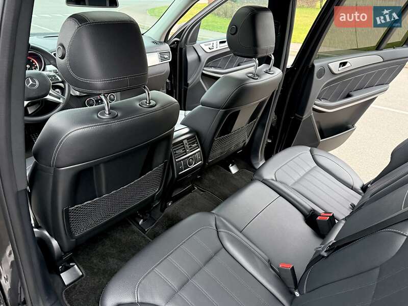 Позашляховик / Кросовер Mercedes-Benz GL-Class 2013 в Києві фото 50 Позашляховик / Кросовер Mercedes-Benz GL-Class 2013 в Києві