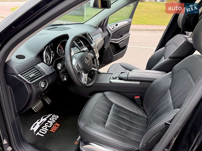 Позашляховик / Кросовер Mercedes-Benz GL-Class 2013 в Києві фото 53 Позашляховик / Кросовер Mercedes-Benz GL-Class 2013 в Києві