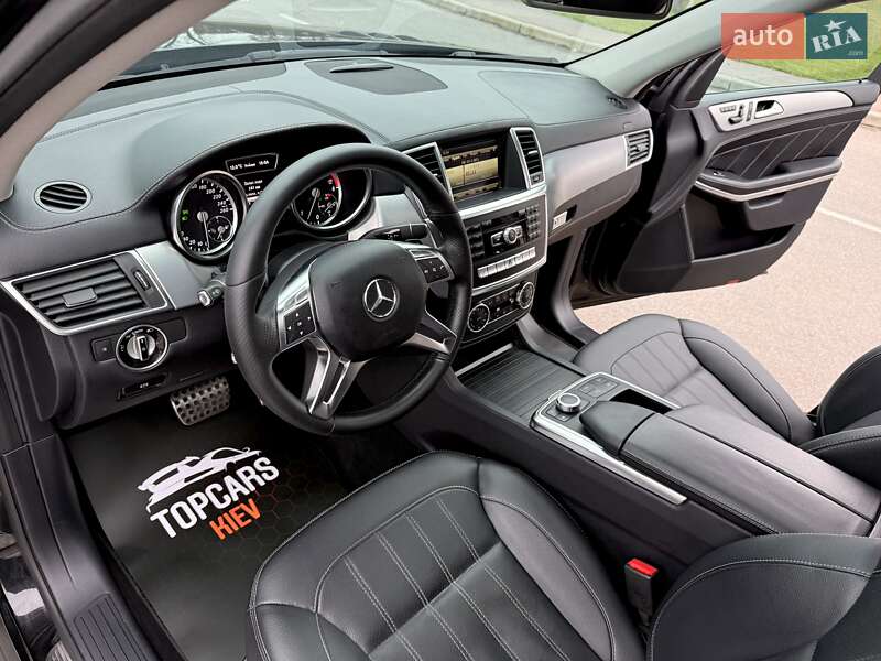 Позашляховик / Кросовер Mercedes-Benz GL-Class 2013 в Києві фото 55 Позашляховик / Кросовер Mercedes-Benz GL-Class 2013 в Києві