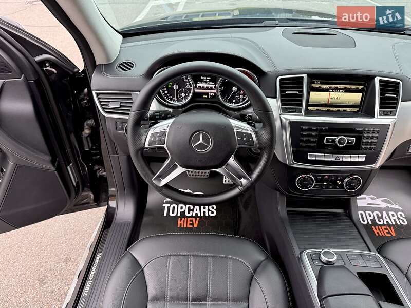 Позашляховик / Кросовер Mercedes-Benz GL-Class 2013 в Києві фото 60 Позашляховик / Кросовер Mercedes-Benz GL-Class 2013 в Києві