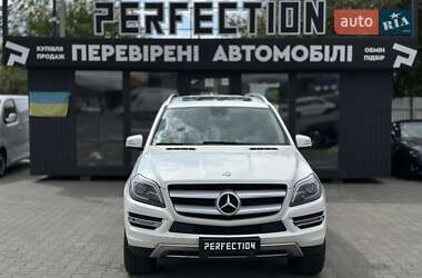 Позашляховик / Кросовер Mercedes-Benz GL-Class 2014 в Чернівцях