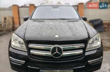 Позашляховик / Кросовер Mercedes-Benz GL-Class 2011 в Києві