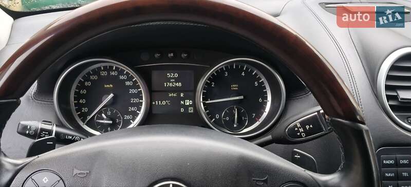 Внедорожник / Кроссовер Mercedes-Benz GL-Class 2011 в Киеве фото 13 Внедорожник / Кроссовер Mercedes-Benz GL-Class 2011 в Киеве