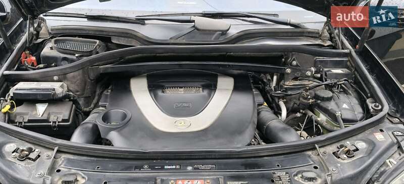 Внедорожник / Кроссовер Mercedes-Benz GL-Class 2011 в Киеве фото 21 Внедорожник / Кроссовер Mercedes-Benz GL-Class 2011 в Киеве