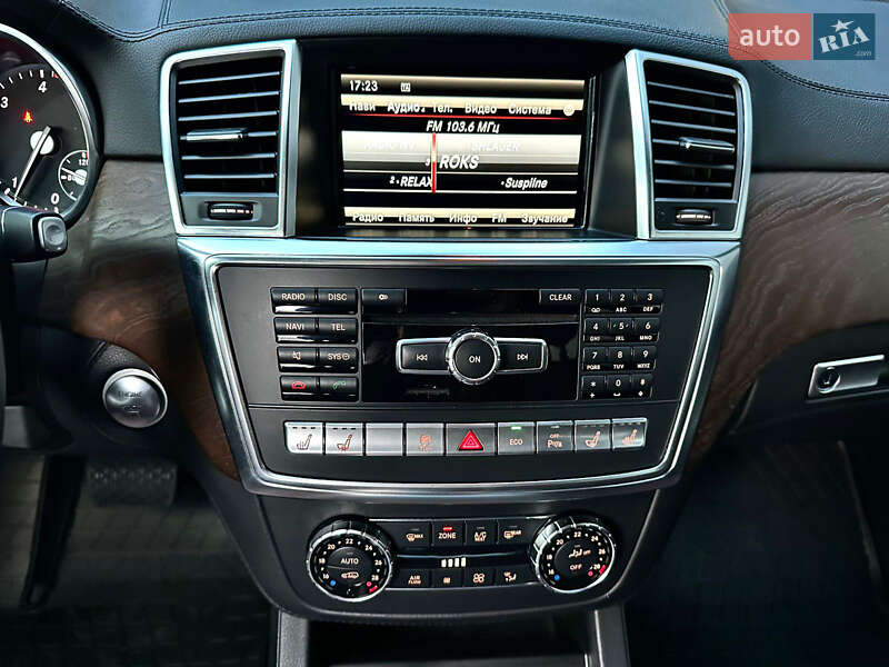 Позашляховик / Кросовер Mercedes-Benz GL-Class 2013 в Луцьку фото 31 Позашляховик / Кросовер Mercedes-Benz GL-Class 2013 в Луцьку