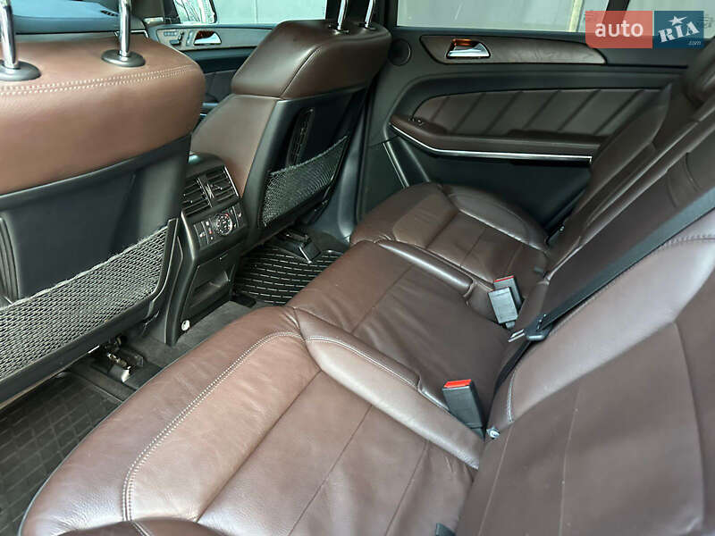 Позашляховик / Кросовер Mercedes-Benz GL-Class 2013 в Луцьку фото 47 Позашляховик / Кросовер Mercedes-Benz GL-Class 2013 в Луцьку