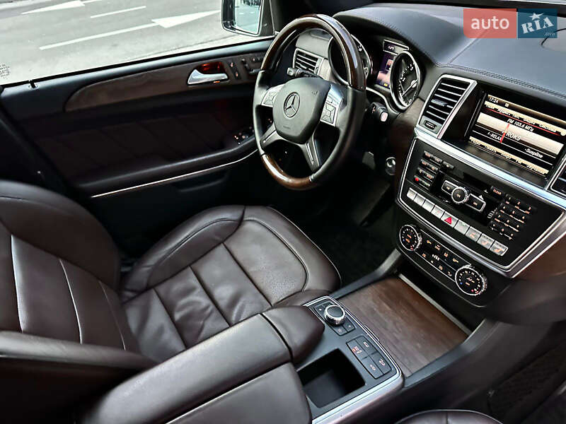 Позашляховик / Кросовер Mercedes-Benz GL-Class 2013 в Луцьку фото 50 Позашляховик / Кросовер Mercedes-Benz GL-Class 2013 в Луцьку