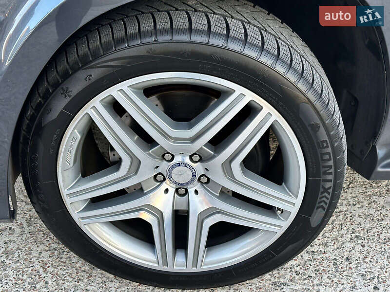 Позашляховик / Кросовер Mercedes-Benz GL-Class 2013 в Луцьку фото 58 Позашляховик / Кросовер Mercedes-Benz GL-Class 2013 в Луцьку