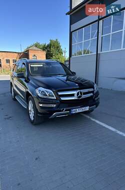 Позашляховик / Кросовер Mercedes-Benz GL-Class 2014 в Бершаді
