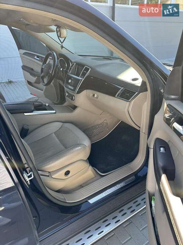 Внедорожник / Кроссовер Mercedes-Benz GL-Class 2014 в Бершади фото 3 Внедорожник / Кроссовер Mercedes-Benz GL-Class 2014 в Бершади