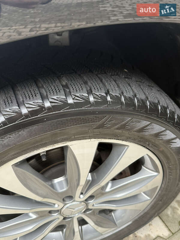 Позашляховик / Кросовер Mercedes-Benz GL-Class 2014 в Іршаві фото 27 Позашляховик / Кросовер Mercedes-Benz GL-Class 2014 в Іршаві