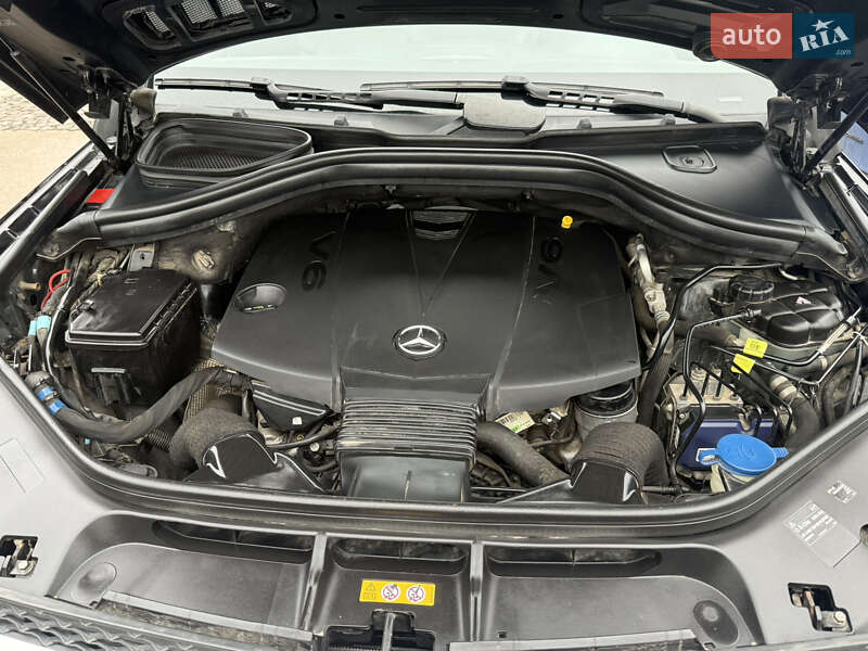 Позашляховик / Кросовер Mercedes-Benz GL-Class 2014 в Іршаві фото 30 Позашляховик / Кросовер Mercedes-Benz GL-Class 2014 в Іршаві