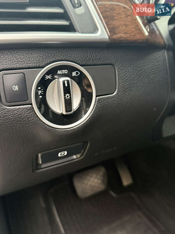 Позашляховик / Кросовер Mercedes-Benz GL-Class 2014 в Іршаві фото 38 Позашляховик / Кросовер Mercedes-Benz GL-Class 2014 в Іршаві