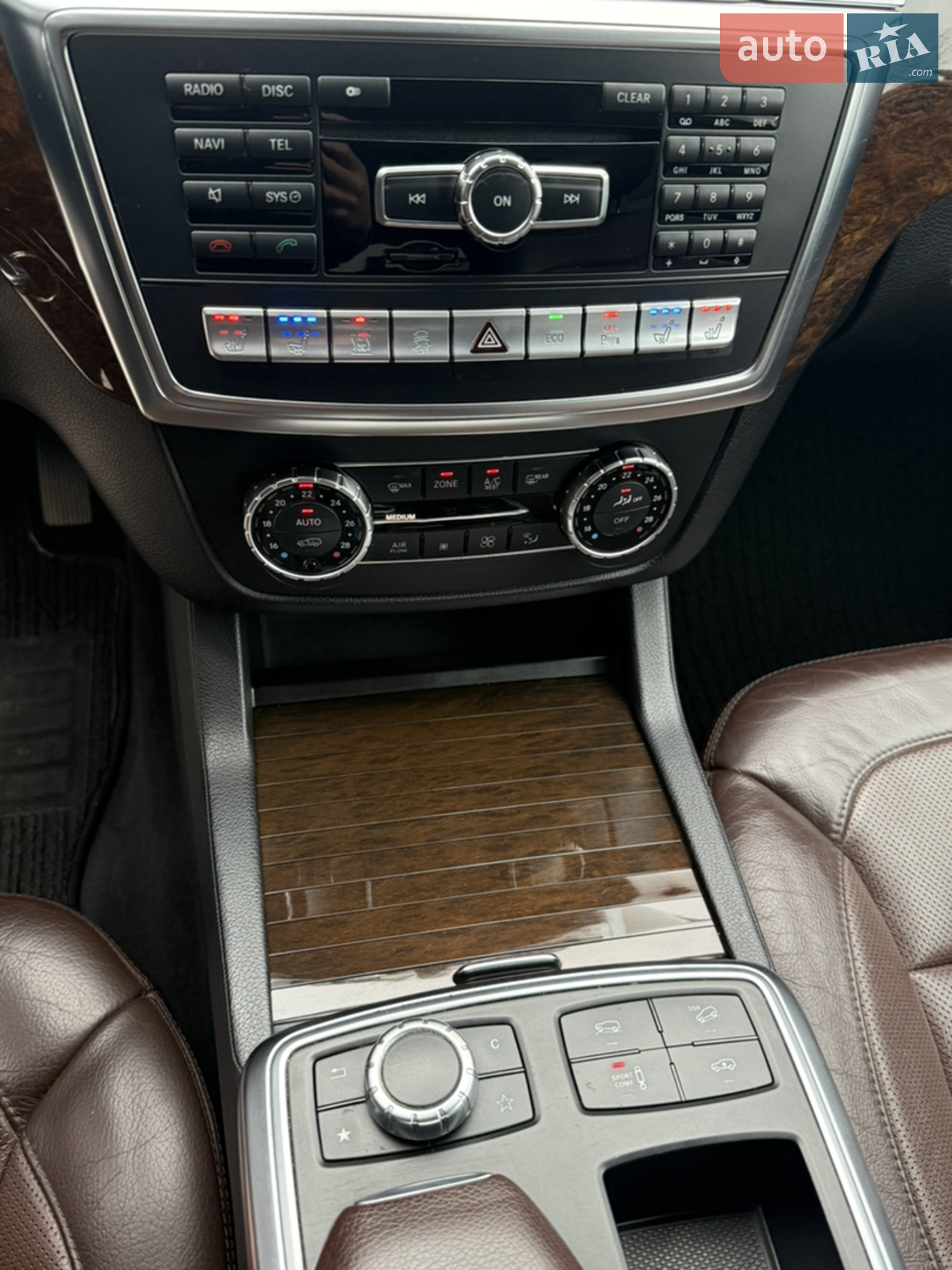 2014 Mercedes-Benz GL-klasse - мініатюра 42