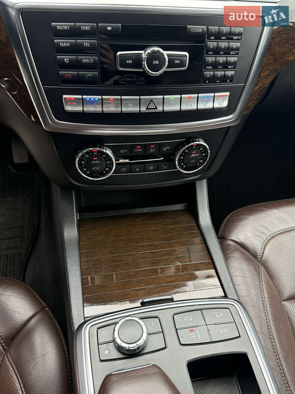 Позашляховик / Кросовер Mercedes-Benz GL-Class 2014 в Іршаві фото 42 Позашляховик / Кросовер Mercedes-Benz GL-Class 2014 в Іршаві