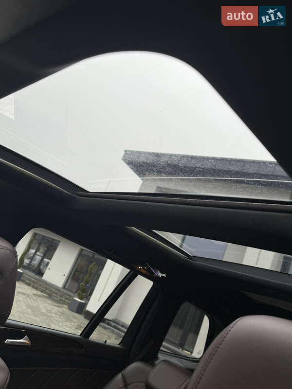 Позашляховик / Кросовер Mercedes-Benz GL-Class 2014 в Іршаві фото 47 Позашляховик / Кросовер Mercedes-Benz GL-Class 2014 в Іршаві