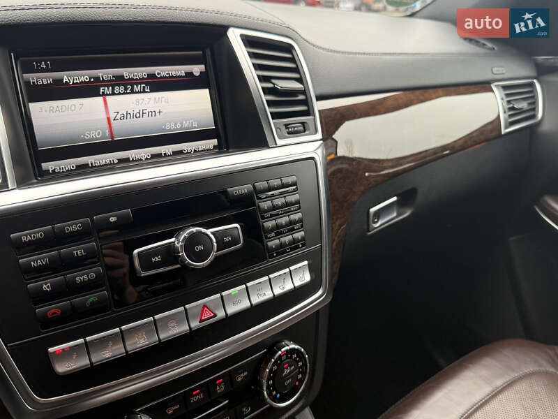 Позашляховик / Кросовер Mercedes-Benz GL-Class 2014 в Іршаві фото 61 Позашляховик / Кросовер Mercedes-Benz GL-Class 2014 в Іршаві