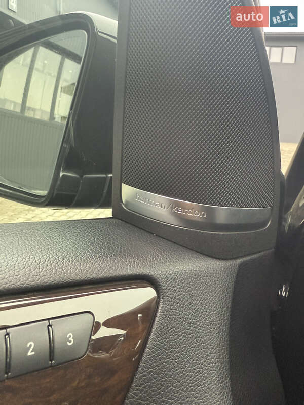 Позашляховик / Кросовер Mercedes-Benz GL-Class 2014 в Іршаві фото 66 Позашляховик / Кросовер Mercedes-Benz GL-Class 2014 в Іршаві