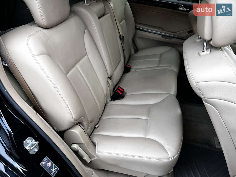 Внедорожник / Кроссовер Mercedes-Benz GL-Class 2009 в Киеве фото 19 Внедорожник / Кроссовер Mercedes-Benz GL-Class 2009 в Киеве