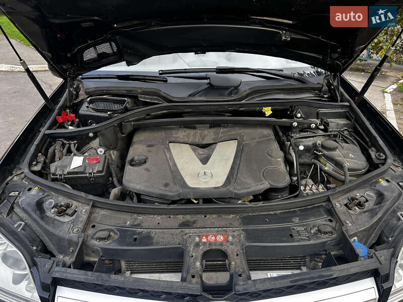 Внедорожник / Кроссовер Mercedes-Benz GL-Class 2009 в Киеве фото 21 Внедорожник / Кроссовер Mercedes-Benz GL-Class 2009 в Киеве