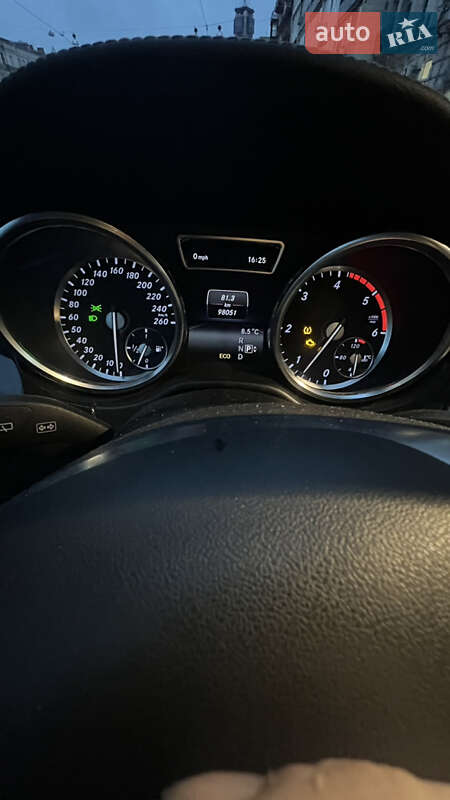 Внедорожник / Кроссовер Mercedes-Benz GL-Class 2015 в Киеве фото 11 Внедорожник / Кроссовер Mercedes-Benz GL-Class 2015 в Киеве