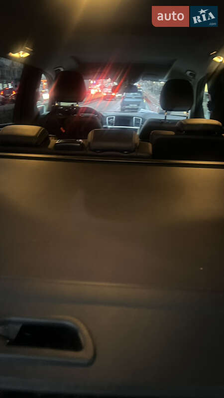 Внедорожник / Кроссовер Mercedes-Benz GL-Class 2015 в Киеве фото 46 Внедорожник / Кроссовер Mercedes-Benz GL-Class 2015 в Киеве