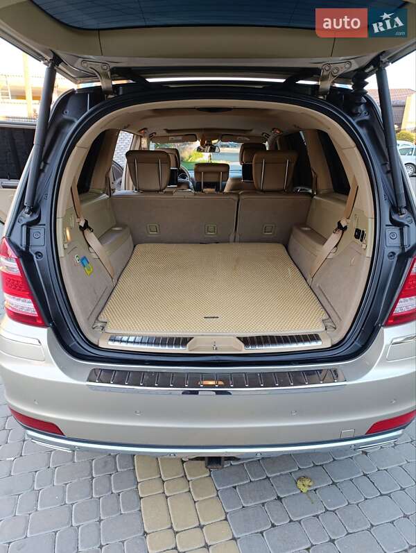 Внедорожник / Кроссовер Mercedes-Benz GL-Class 2012 в Тульчине фото 9 Внедорожник / Кроссовер Mercedes-Benz GL-Class 2012 в Тульчине