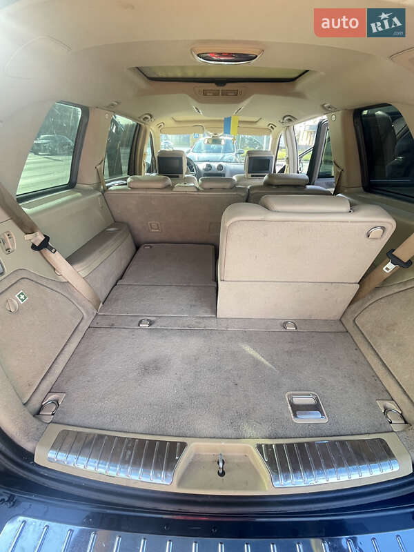 Позашляховик / Кросовер Mercedes-Benz GL-Class 2007 в Луцьку