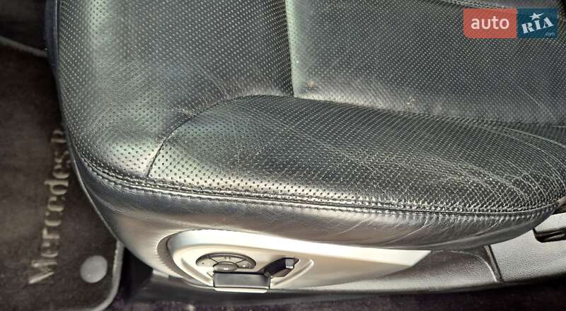 Позашляховик / Кросовер Mercedes-Benz GL-Class 2006 в Києві фото 14 Позашляховик / Кросовер Mercedes-Benz GL-Class 2006 в Києві