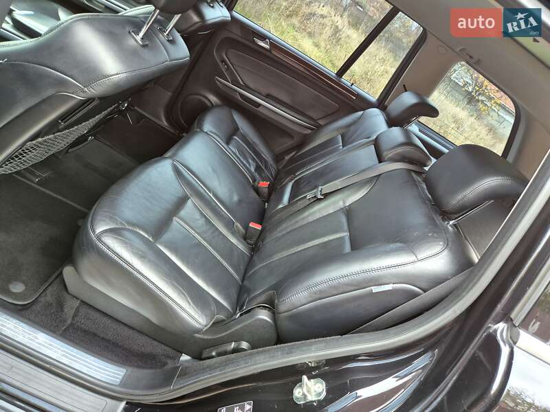 Позашляховик / Кросовер Mercedes-Benz GL-Class 2006 в Києві фото 22 Позашляховик / Кросовер Mercedes-Benz GL-Class 2006 в Києві